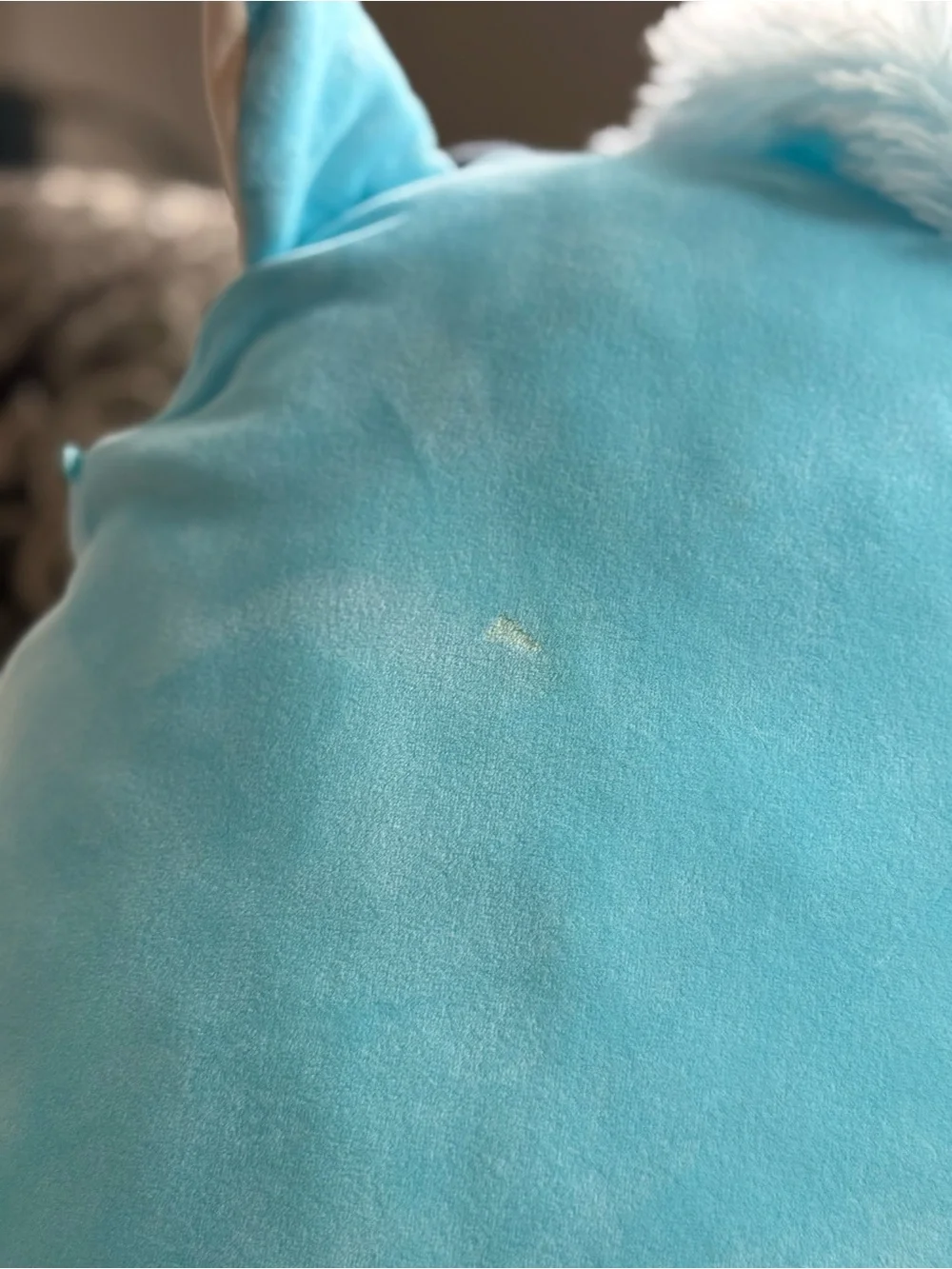 Squishmallows imperfection shown